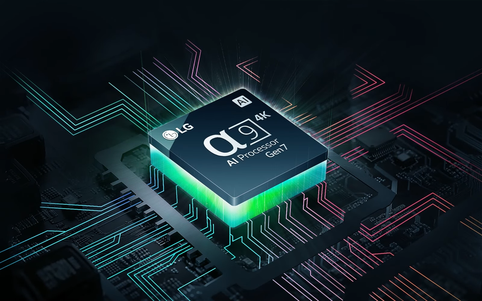 Bộ vi xử lý α11 AI Processor 4K tăng tốc xử lý lên gấp nhiều lần