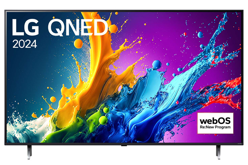 Smart Tivi QNED LG 4K 50 inch 50QNED80TSA