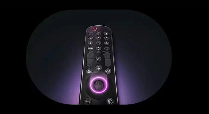 Magic Remote thế hệ mới 