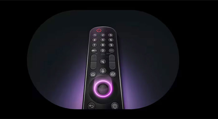 Điều khiển thông minh Magic Remote