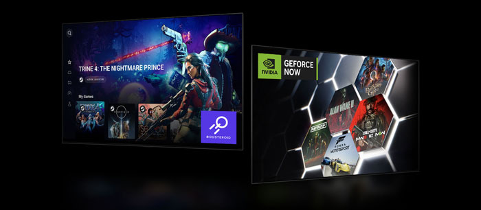 vũ trụ gaming sẽ nằm gọn trong tầm tay nhờ tính năng Geforce Now