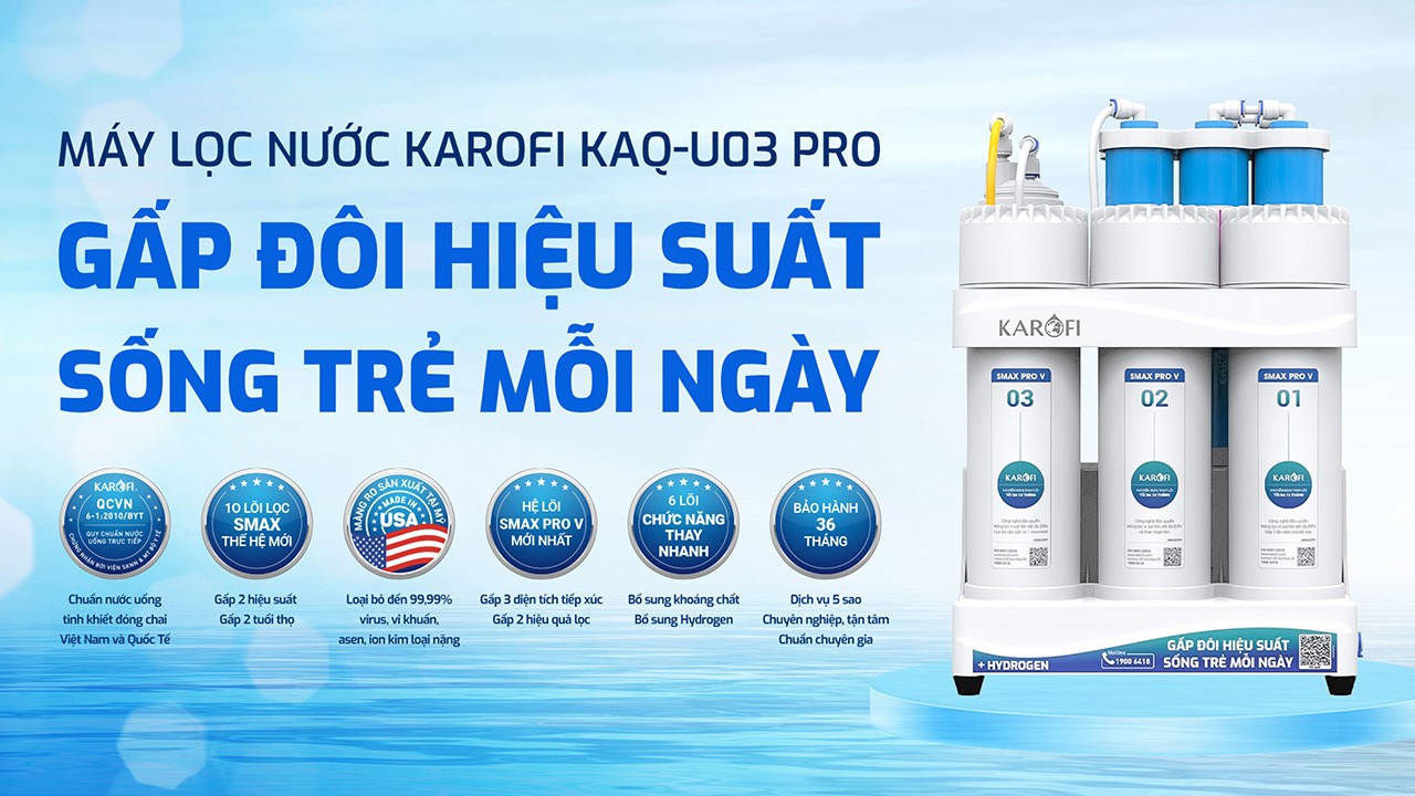 Máy lọc nước RO  