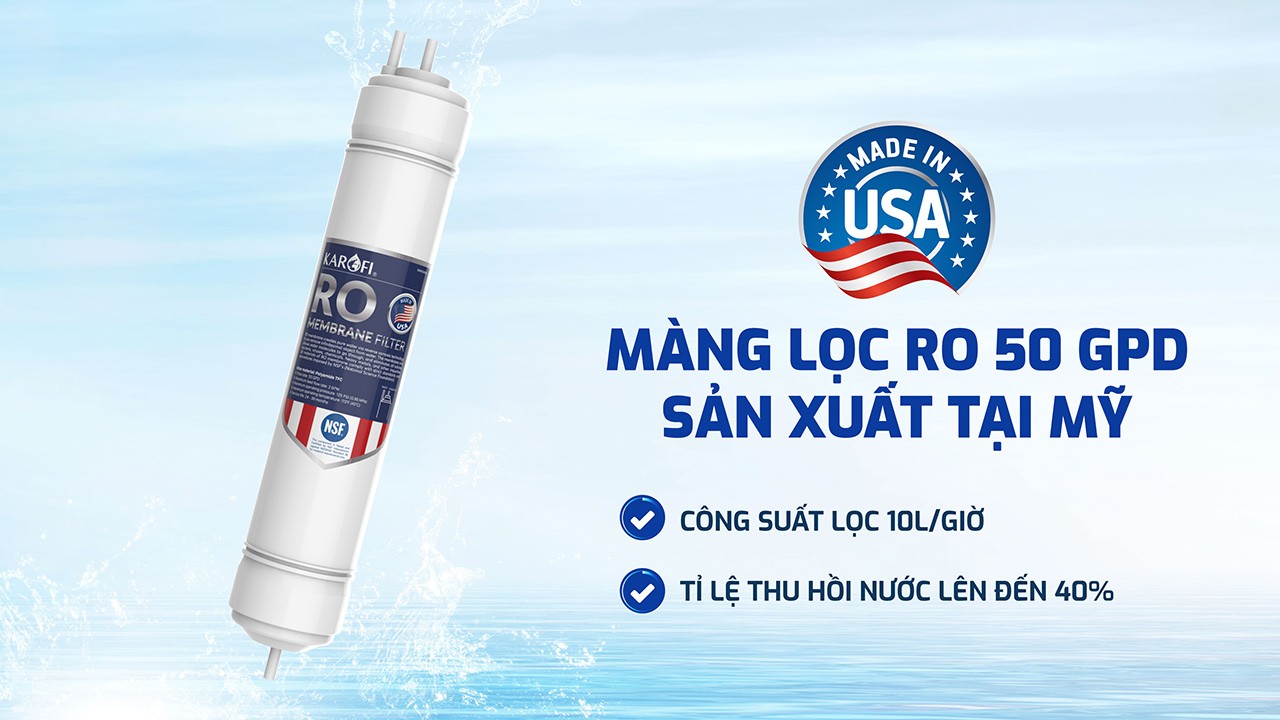 Máy lọc nước 