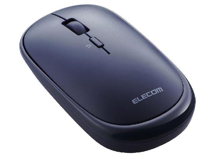 Chuột Bluetooth BlueLED Elecom M-TM10BB/EC