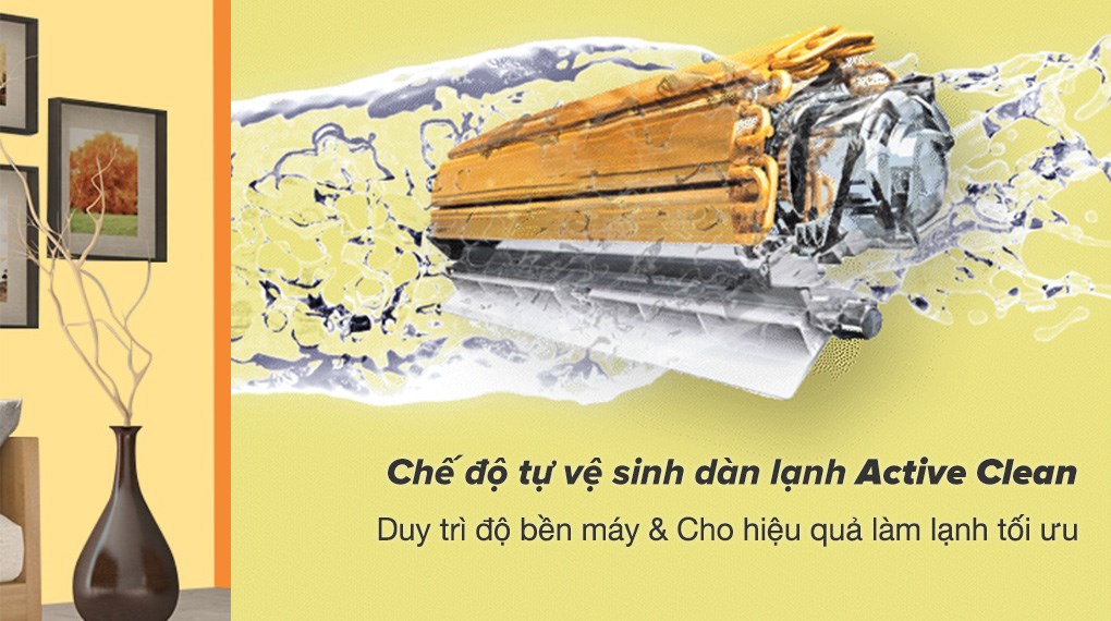 Điều hòa 1 chiều  