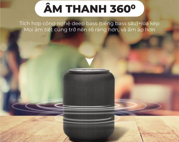 Loa bluetooth Tronsmart Element T6 Mini