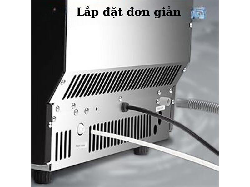 Máy làm đá viên Takaipro TK-HZB60 60Kg/24h