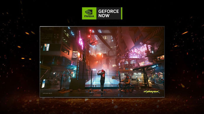  tính năng Geforce Now còn giúp người chơi thưởng thức các tựa game trên nền tảng đám mây