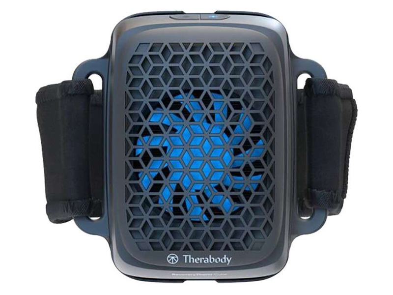 Thiết bị thư giãn Therabody RecoveryTherm Cube