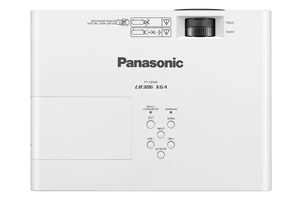 Máy chiếu Panasonic PT-LB306