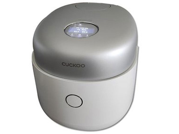 Nồi cơm điện áp suất cao tần IH Cuckoo CRP-NHTR1010FGW