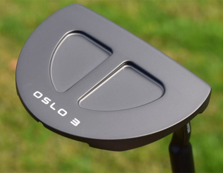 Gậy Putter Ping PLD Oslo 3