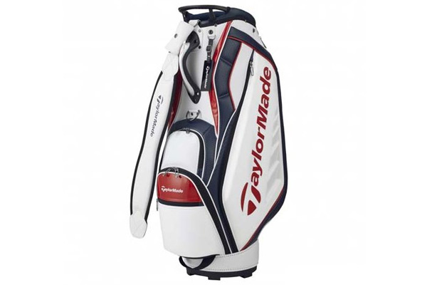 Túi đựng gậy golf TaylorMade 2MSCB-TJ083 màu WH/NV/RD