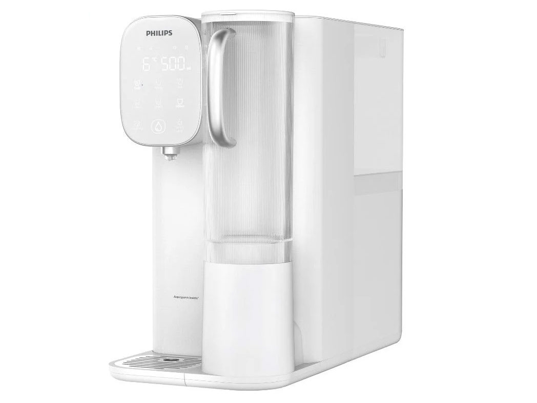 Máy lọc nước để bàn RO nóng lạnh nguội Philips ADD6912WH/74