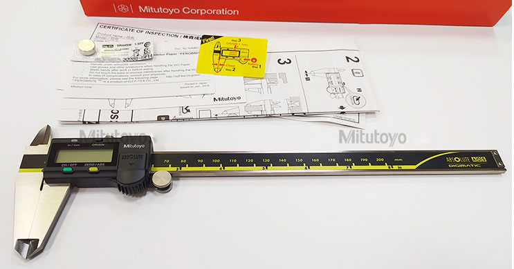 Thước cặp điện tử Mitutoyo 500-172-30