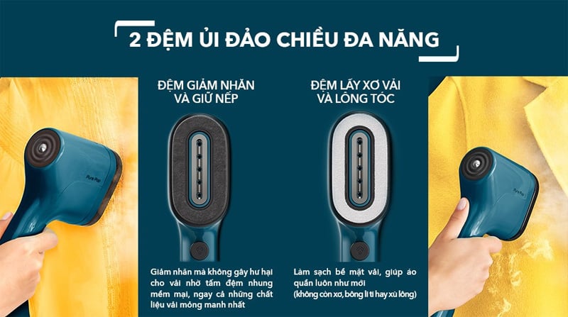 Bàn ủi hơi nước Tefal DT2020E1