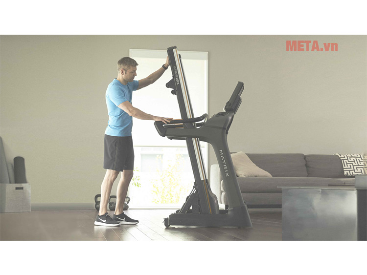 Máy chạy bộ Matrix TF50 XR