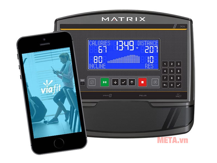 Máy chạy bộ Matrix TF50 XR