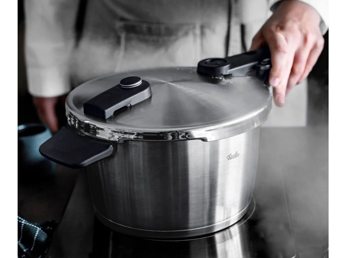 Nồi áp suất Fissler Vitaquick Premium PC 22cm