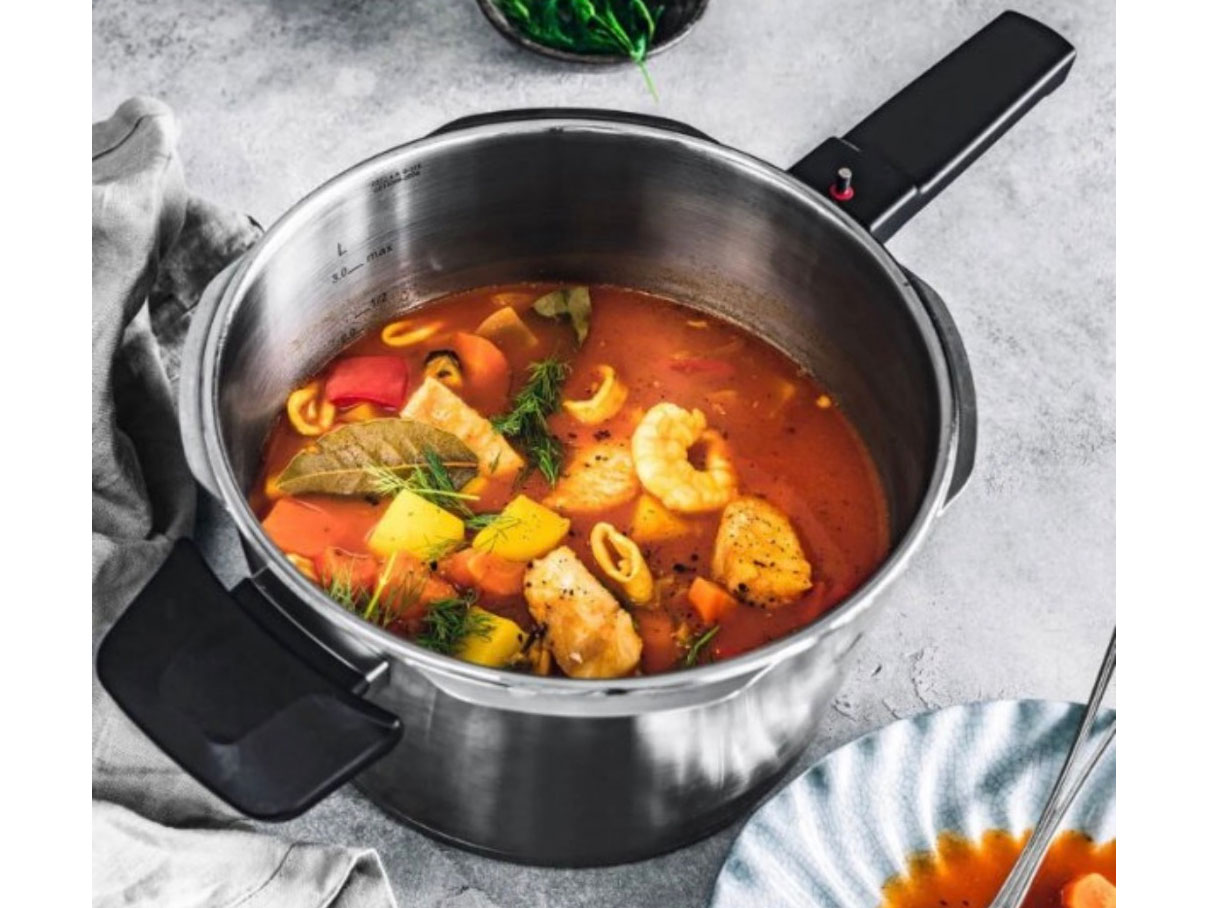 Nồi áp suất Fissler 