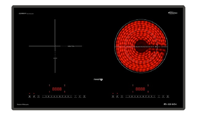 Bếp từ hồng ngoại Fandi FD - 829MCH 