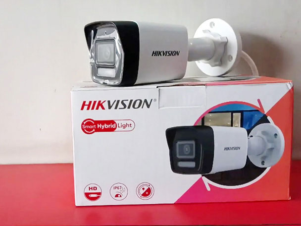 Camera IP 2MP thân trụ Hikvision DS-2CD1023G2-LIUF