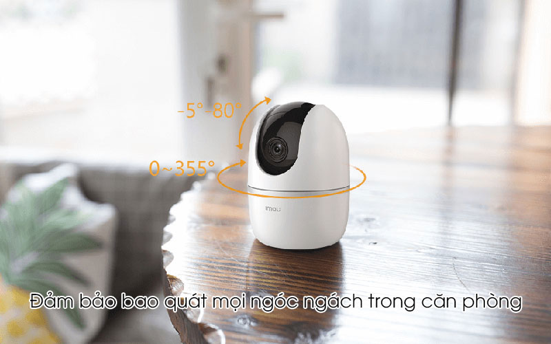 Camera wifi trong nhà quay quét IMOU IPC-A32EP-L