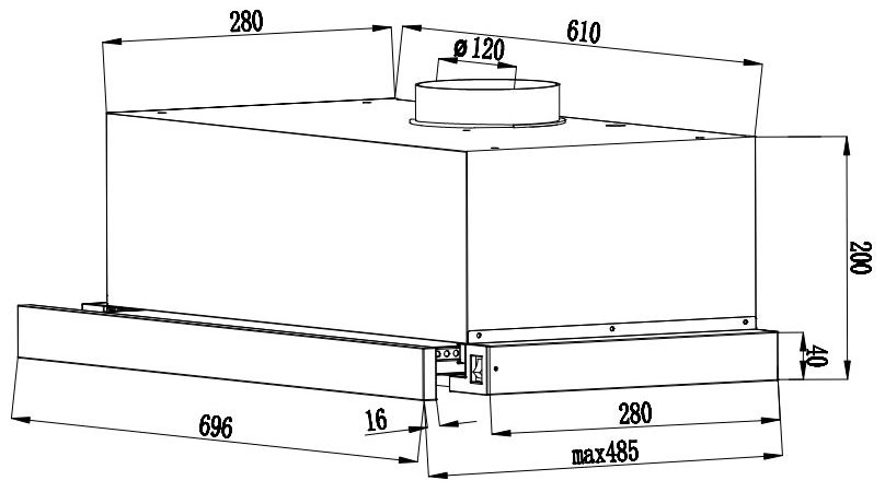 Fandi FD-7029