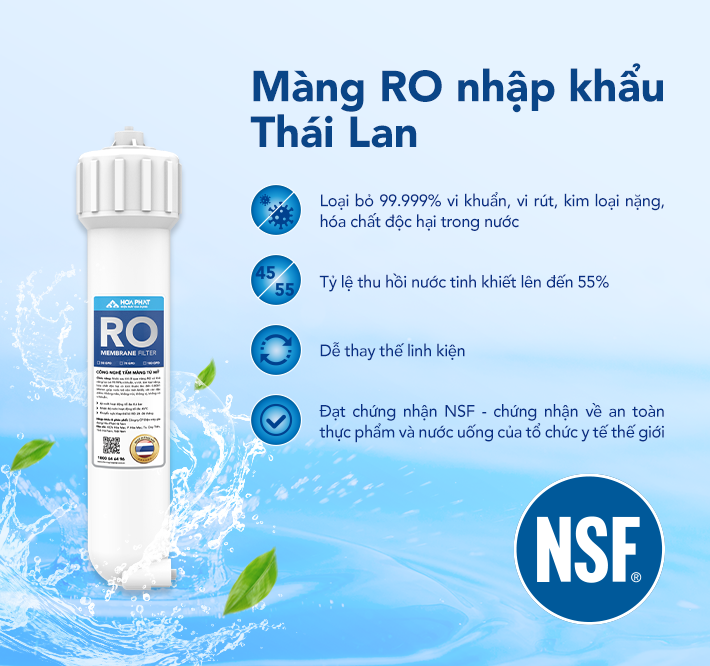 Máy lọc nước 