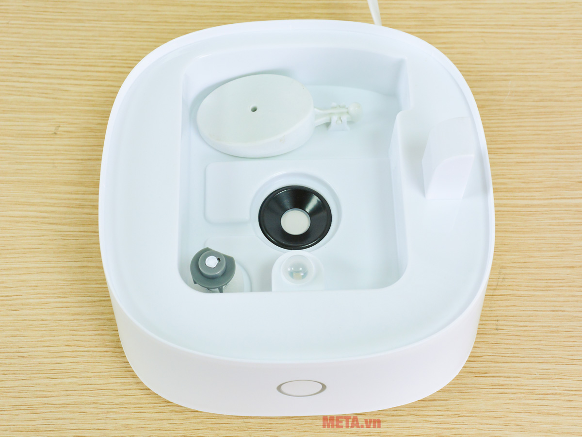 Máy tạo ẩm Tiross TS8431 có mâm bằng gốm