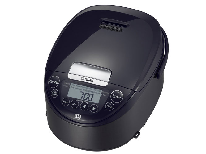 Nồi cơm điện cao tần Tiger JPW-H10V - 1 lít