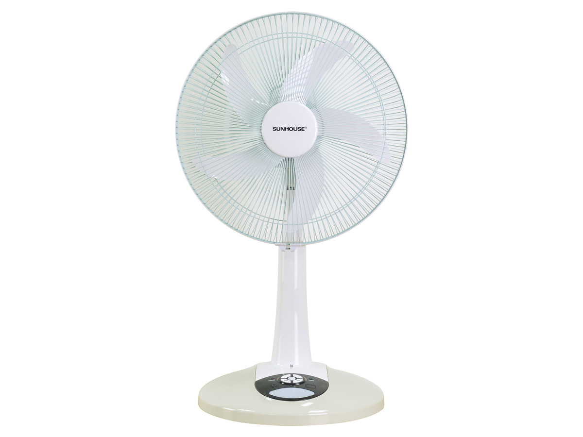 Quạt sạc tích điện Sunhouse SHD7228