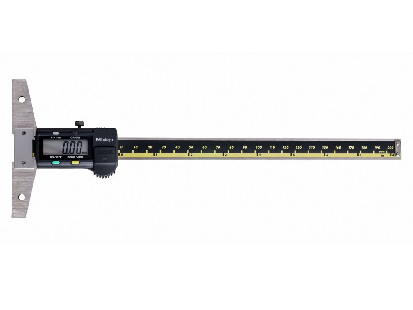 Thước đo độ sâu điện tử Mitutoyo 571-212-30 (0mm - 200mm / 8 inch)
