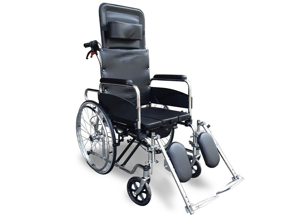 Xe lăn đa tiện ích toàn phần GBM-046