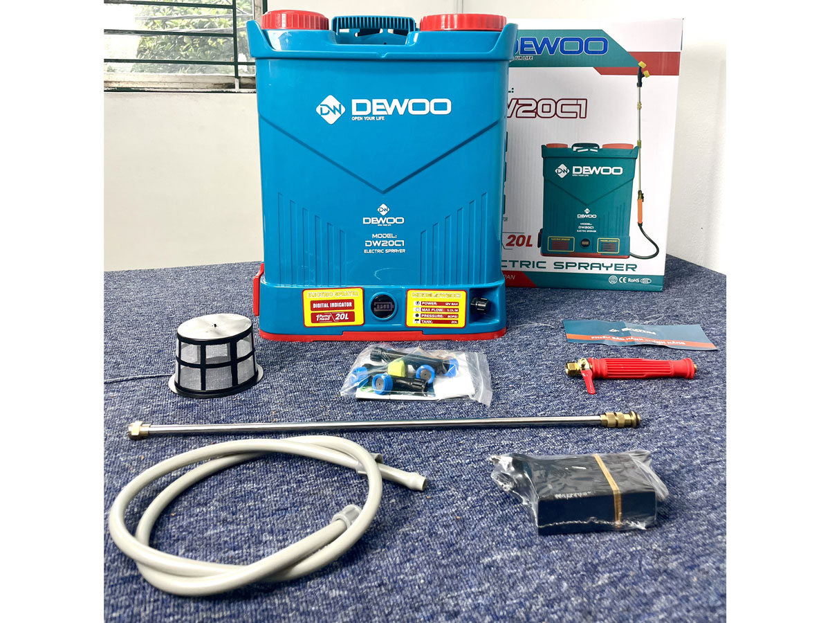 Dewoo DW20C1