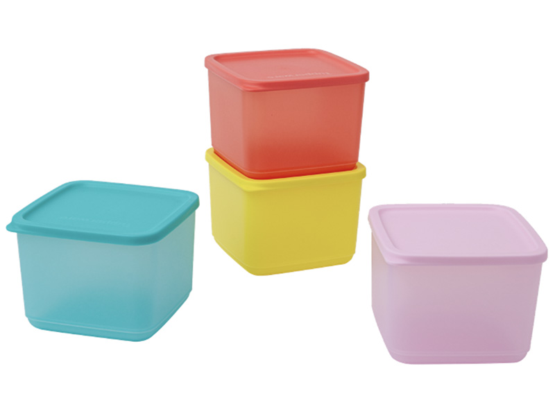 Bộ hộp bảo quản thực phẩm Tupperware Four Season Saver