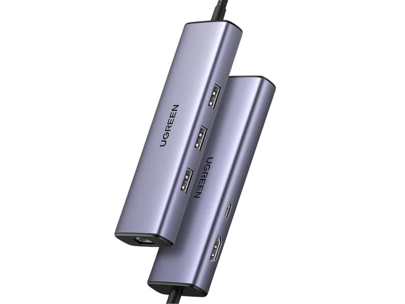 Hub chia USB-C Ugreen 15598