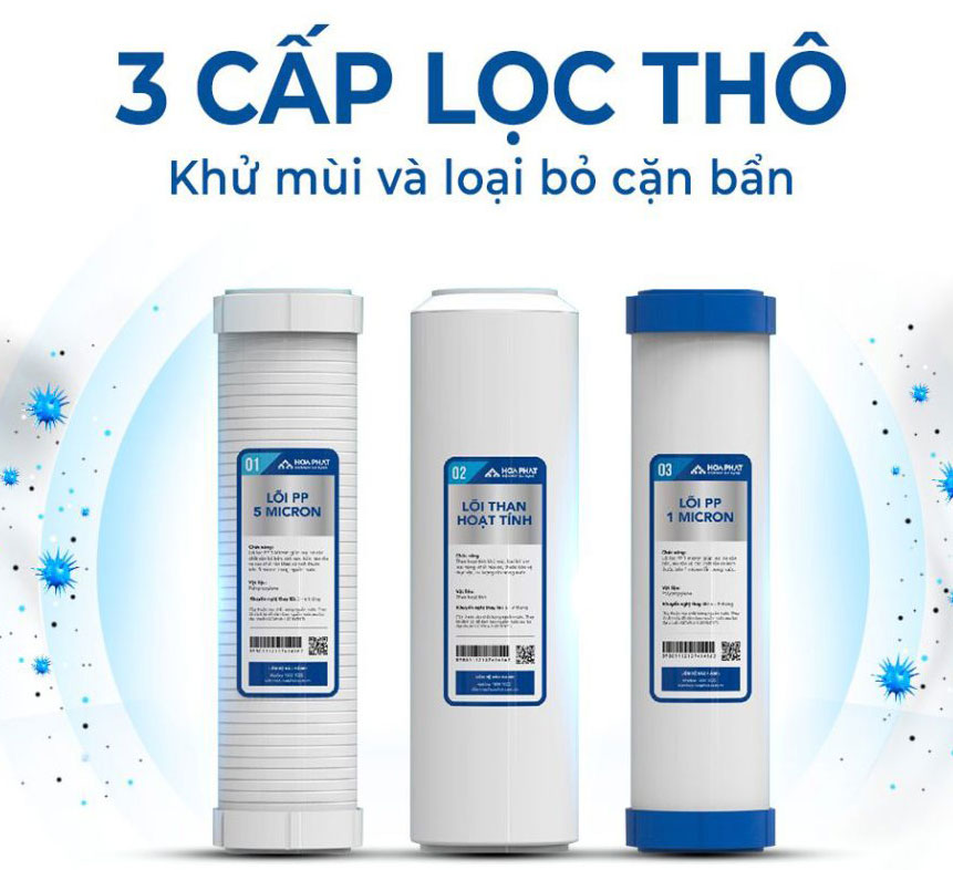 Máy lọc nước RO 