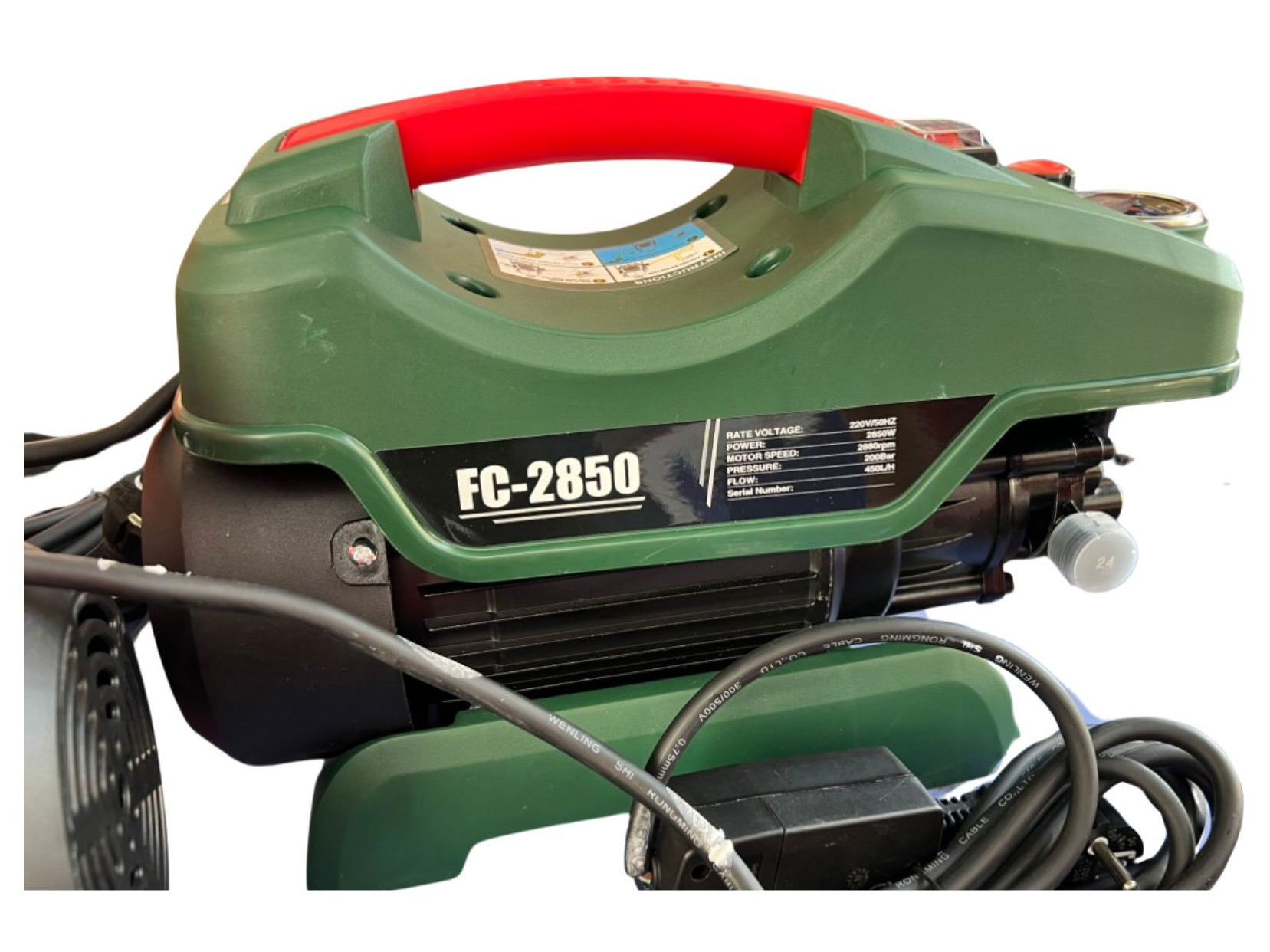 Fico FC-2850 