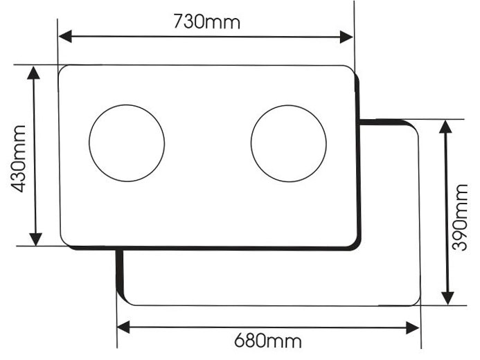 Bếp từ Fandi FD-223I