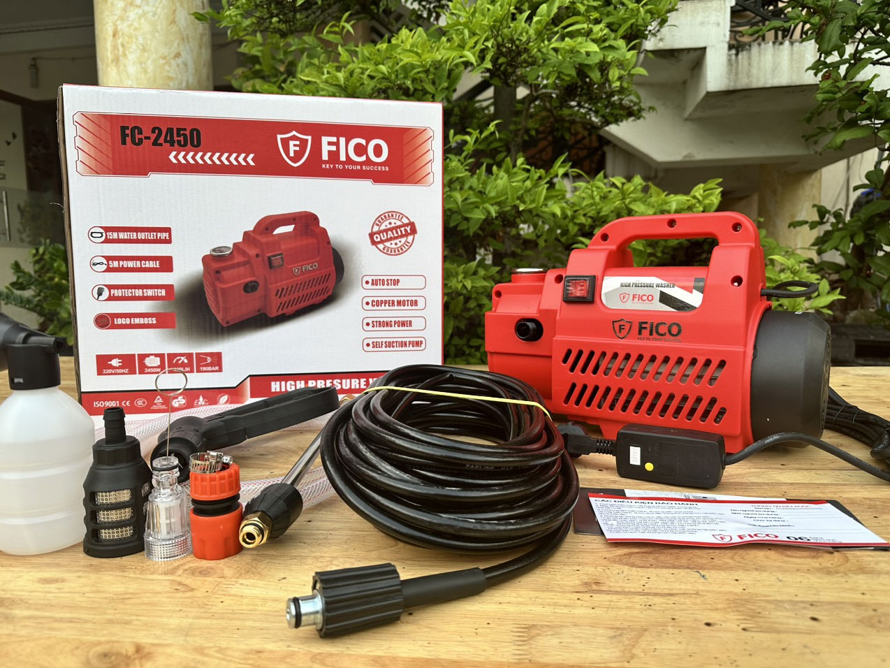 Fico FC-2450