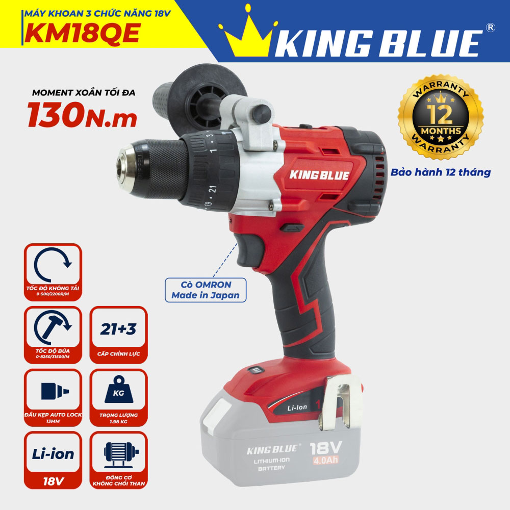 Kingblue KM18QE 