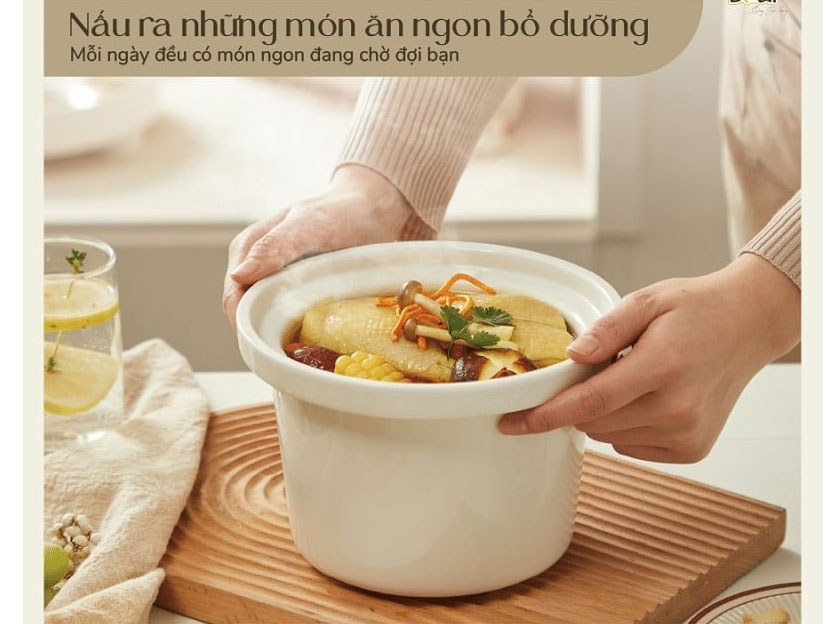 Nồi nấu chậm 