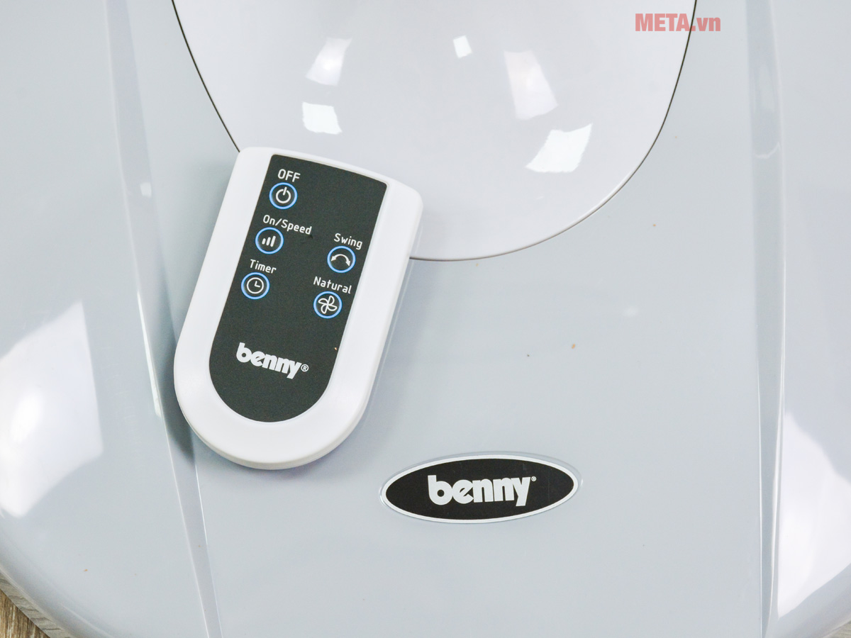 Điều khiển từ xa của quạt điện Benny BF-49T