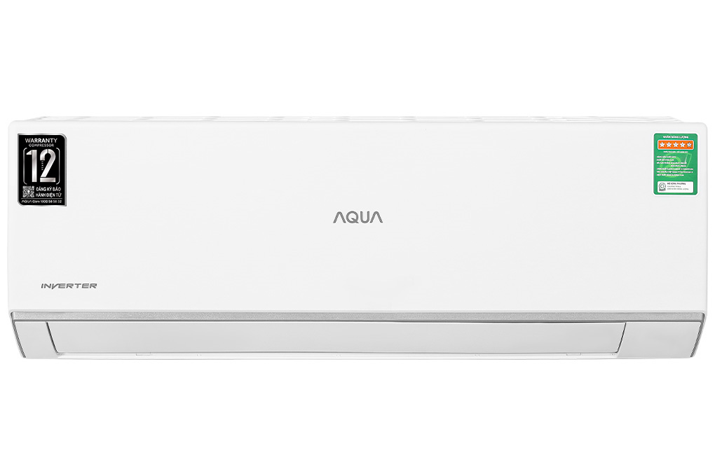 Máy lạnh AQUA Inverter 1.5HP AQA-RUV13RB2