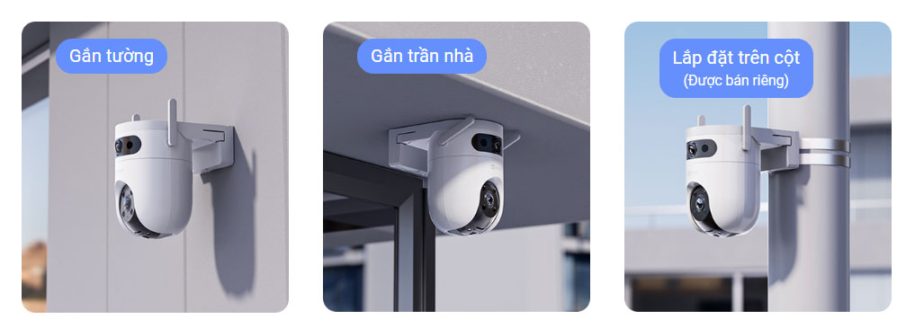 Camera Wifi 