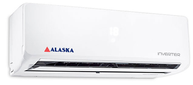 máy lạnh 1 chiều Alaska AC-9WI đáp ứng nhu cầu làm mát của phòng có diện tích dưới 15m2