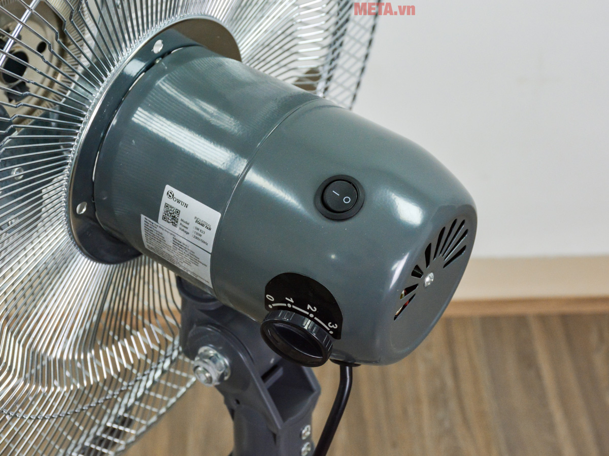 Quạt đứng công nghiệp Sowun SW 823