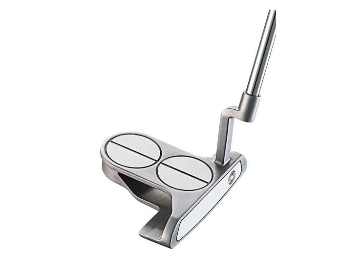 Putter Odyssey White Hot OG 2 Ball Blade Tour Line JV