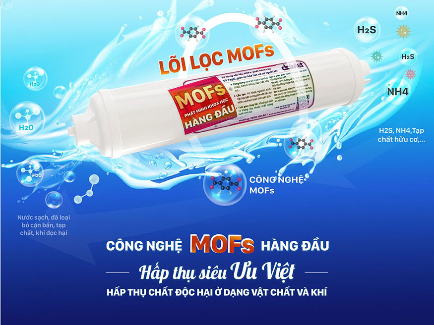 Máy lọc nước  